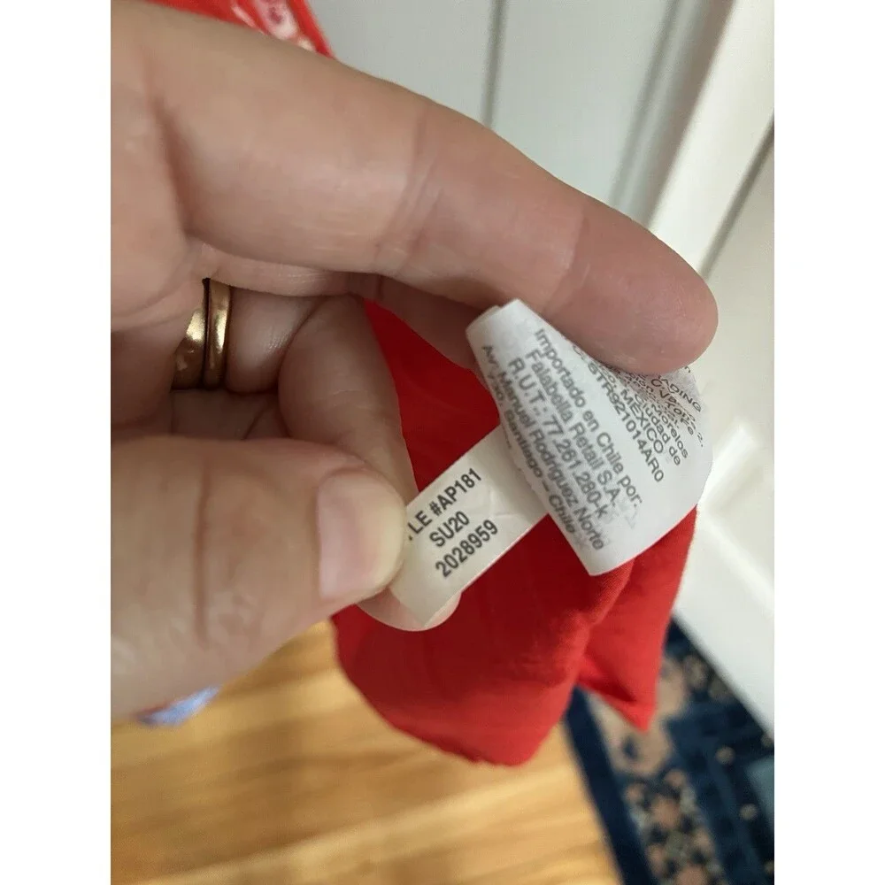J. Crew everything we
